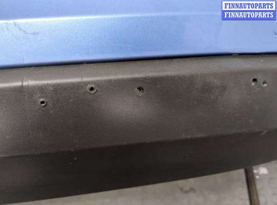 купить Бампер на Skoda Rapid 2012-2020