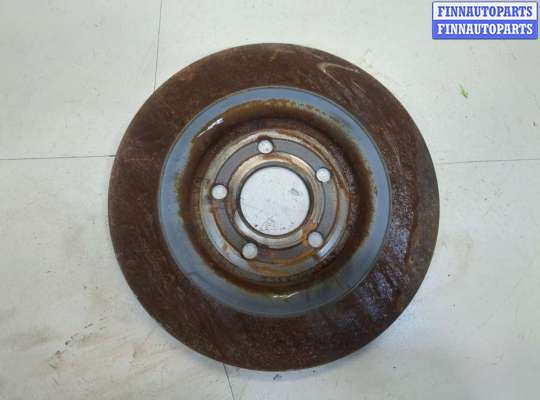 Диск тормозной на Ford Explorer VI (U625)