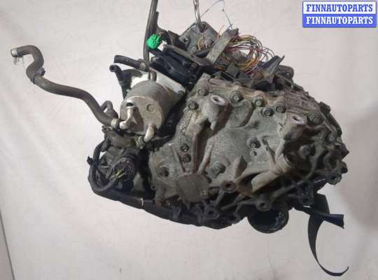 Вариатор (CVT) на Nissan Qashqai I (J10)