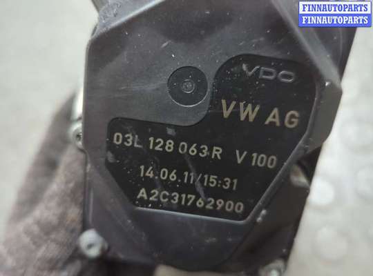 купить Заслонка дроссельная на Audi A4 (B8) 2007-2015