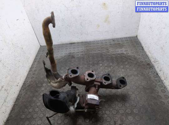 Турбина OP2415489 на Opel Vivaro 2001-2014