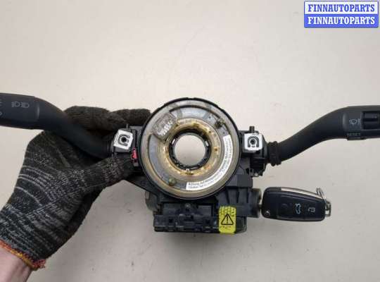 купить Переключатель поворотов и дворников (стрекоза) на Audi A3 (8P) 2003-2013