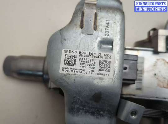 купить Колонка рулевая на Audi Q3 2011-2018