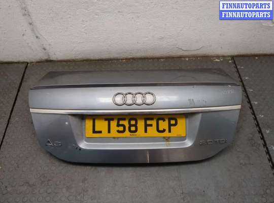 Крышка (дверь) багажника AU1722933 на Audi A6 (C6) 2004-2011