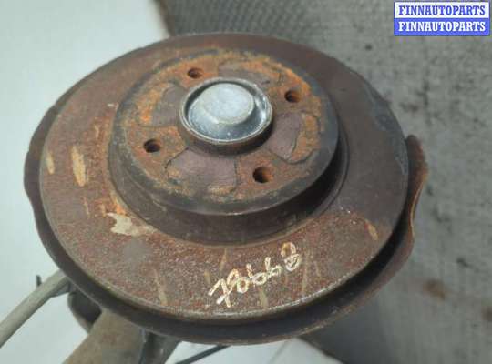 купить Ступица (кулак, цапфа) на Peugeot 3008 2009-2016