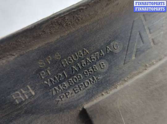 купить Защита арок (подкрылок) на Ford Galaxy 2000-2006