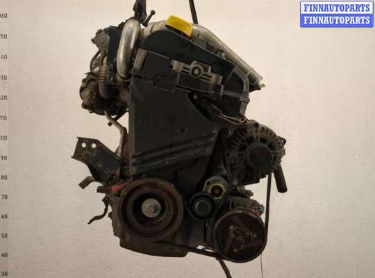 Форсунка топливная RN1484654 на Renault Megane 2 2002-2009