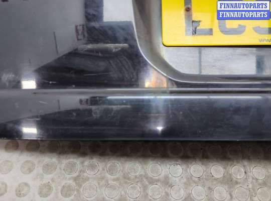 купить Крышка (дверь) багажника на Nissan X-Trail (T30) 2001-2007