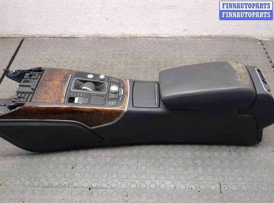 купить Консоль салона (кулисная часть) на Audi A6 (C7) 2011-2014
