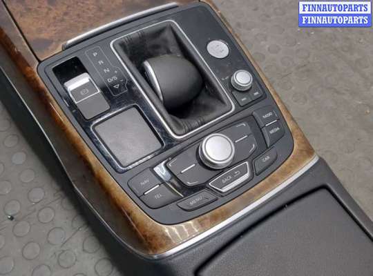 купить Консоль салона (кулисная часть) на Audi A6 (C7) 2011-2014
