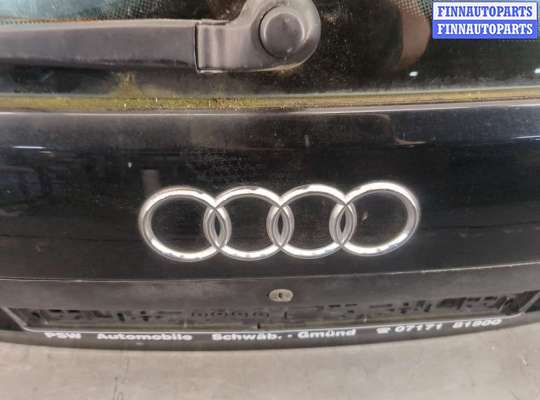 купить Крышка (дверь) багажника на Audi A4 (B5) 1994-2000