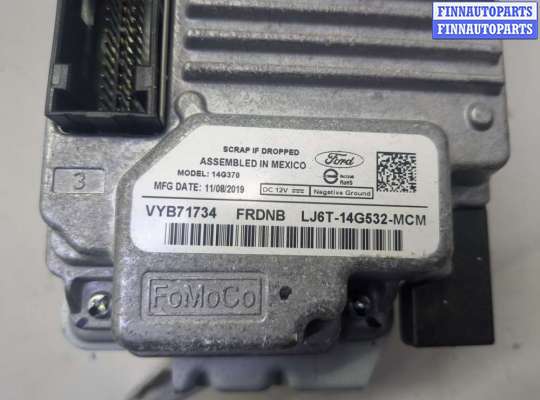 купить Блок управления навигацией на Ford Escape 2019-2022