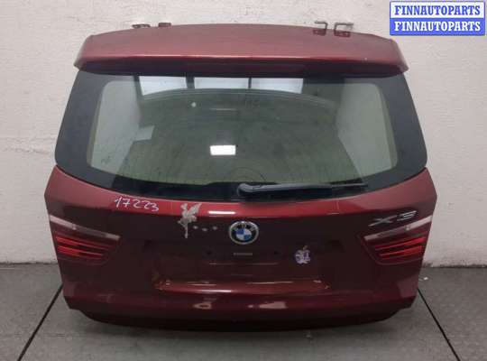 Двигатель стеклоочистителя (моторчик дворников) задний BM2997624 на BMW X3 F25 2010-2014