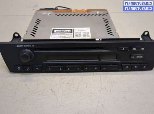 купить Магнитола на BMW X3 E83 2004-2010