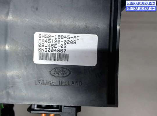 купить Панель управления магнитолой на Land Rover Freelander 2 2006-2014
