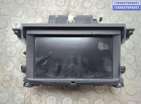 купить Дисплей компьютера (информационный) на Citroen C6 2004-2012