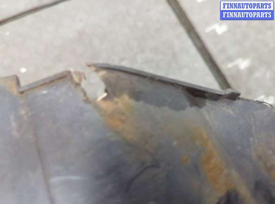 купить Защита арок (подкрылок) на Mercedes CLK W209 2002-2010