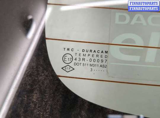 Петля крышки багажника на Renault Logan II