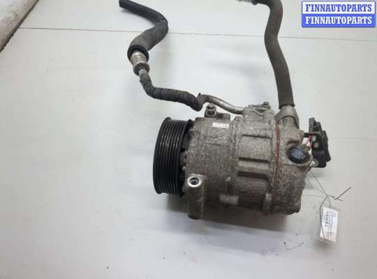 Компрессор кондиционера LRS0727 на Land Rover Range Rover Sport 2005-2013