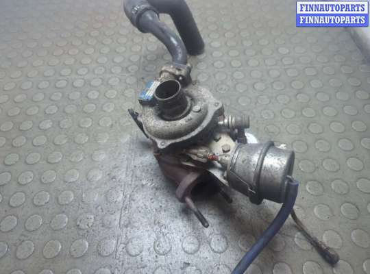 Турбина FT568537 на Fiat Grande Punto 2005-2010