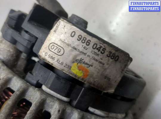 купить Генератор на Mercedes C W203 2000-2008