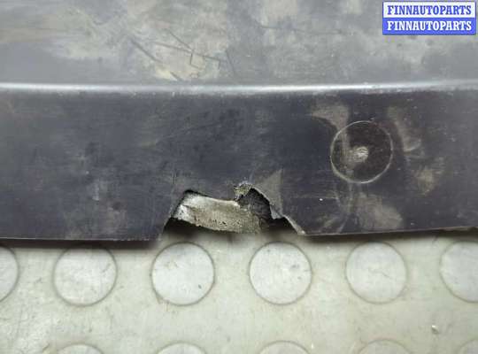 купить Жабо под дворники (дождевик) на Ford Explorer 2010-2015