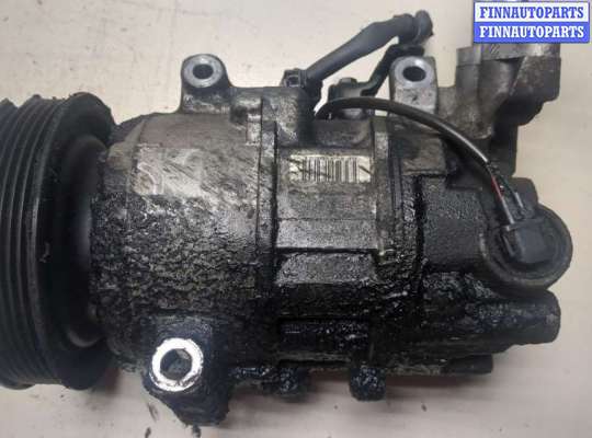 купить Компрессор кондиционера на Renault Scenic 2009-2012