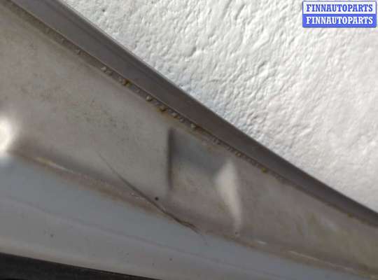 купить Обшивка капота на Chevrolet Captiva 2006-2011