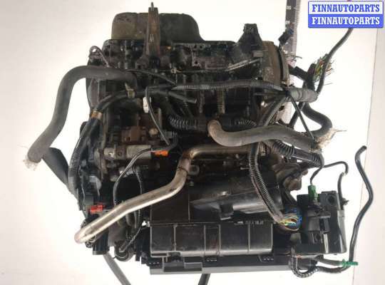 купить Двигатель (ДВС) на Ford Fusion 2002-2012