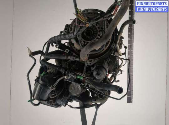 купить Двигатель (ДВС) на Ford Fusion 2002-2012