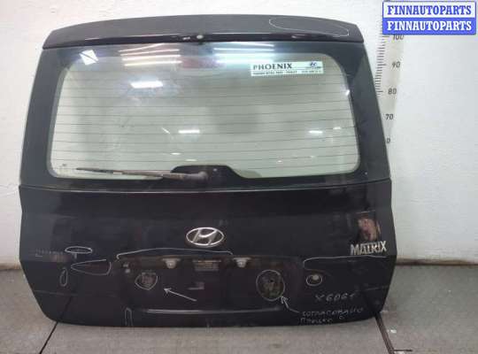 купить Обшивка крышки (двери) багажника на Hyundai Matrix 2001-2010