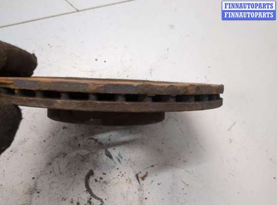 купить Диск тормозной на Nissan Note E11 2005-2013