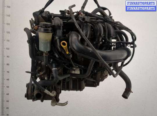 Блок ДВС (цилиндров) / Коленвал на Ford Focus II
