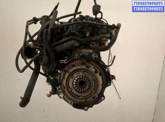 Блок ДВС (цилиндров) / Коленвал на Ford Focus II