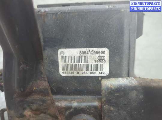 купить Блок АБС, насос (ABS, ESP, ASR) на Toyota Avensis 2 2003-2009