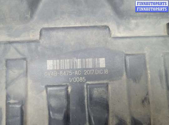 купить Жалюзи радиатора на Ford Escape 2015-2019