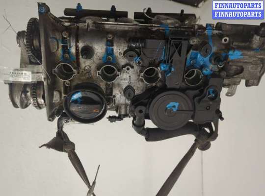 Головка блока цилиндров (ГБЦ в сборе) на Skoda Superb II (3T)