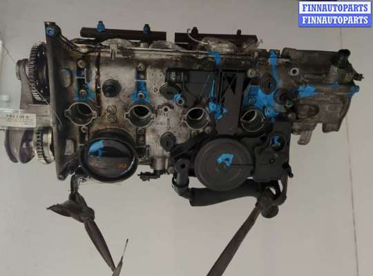 Головка блока цилиндров (ГБЦ в сборе) на Skoda Superb II (3T)