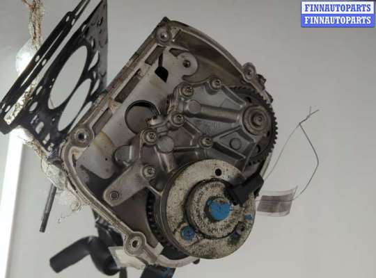 Головка блока цилиндров (ГБЦ в сборе) на Skoda Superb II (3T)