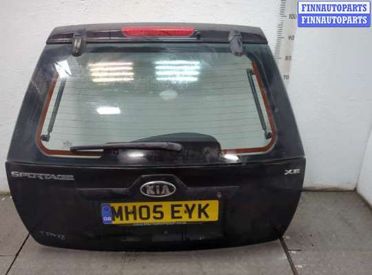 купить Стекло заднее на KIA Sportage 2004-2010