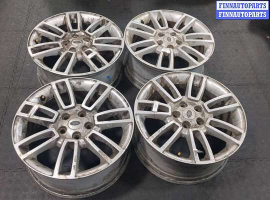 Комплект литых дисков LRN8493 на Land Rover Discovery 3 2004-2009