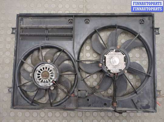 купить Вентилятор радиатора на Volkswagen Touran 2006-2010