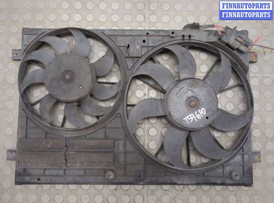 Вентилятор радиатора VG2676162 на Volkswagen Touran 2006-2010