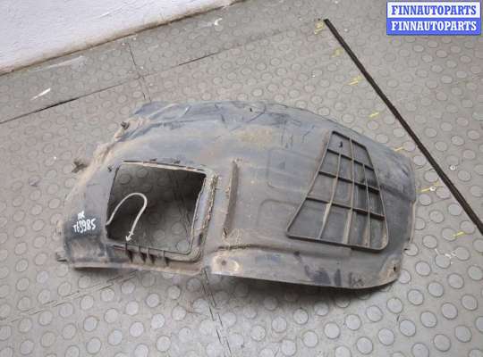 купить Защита арок (подкрылок) на Opel Zafira B 2005-2014