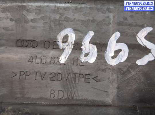 купить Пластик (Обшивка) моторного отсека на Audi Q7 2005-2015
