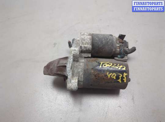 Стартер FO2196917 на Ford Fiesta 2001-2007