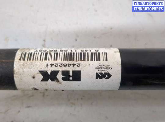 купить Полуось (приводной вал, шрус) на Opel Zafira B 2005-2014