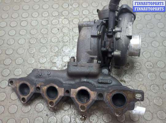 Турбина OP2376021 на Opel Astra J 2010-2017