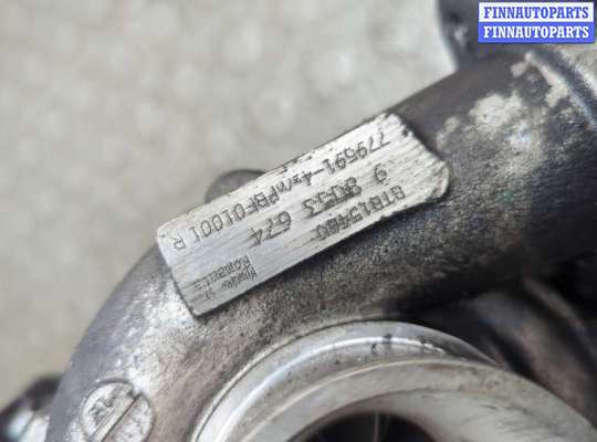 купить Турбина на Opel Astra J 2010-2017