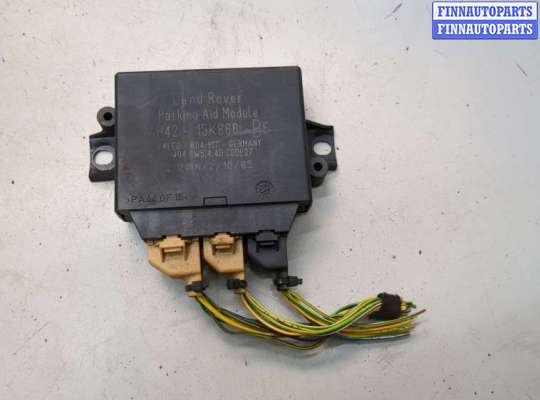 Блок управления парктрониками LRS7879 на Land Rover Discovery 2 1998-2004